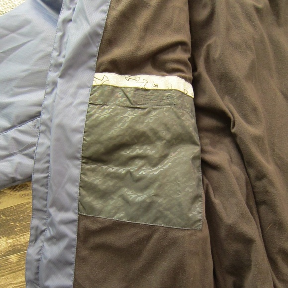 NWT Nordica Water Resistant Casual Quilt Jacket - Picture 5 of 8